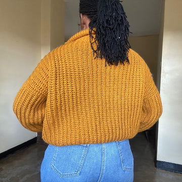 Zipline Sweater