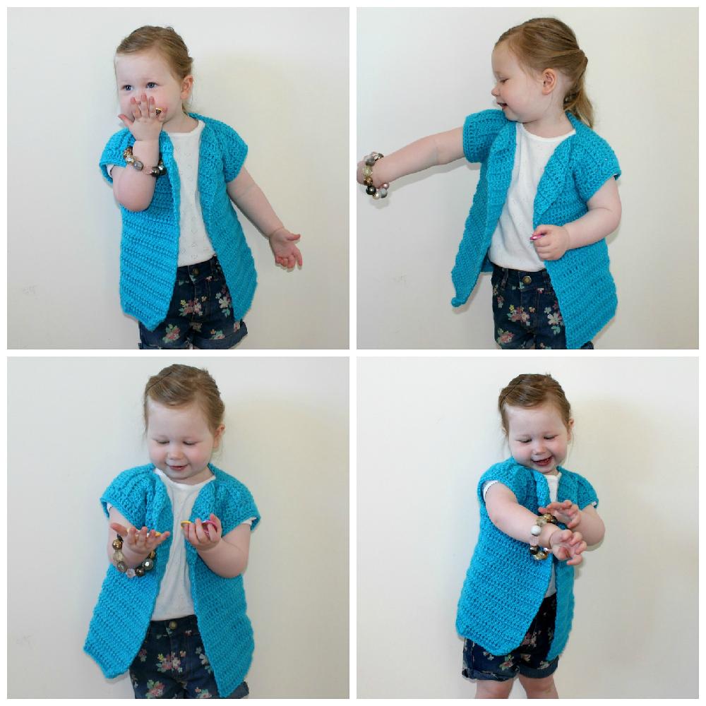 PDF12 Crochet Vest