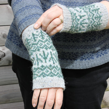 Treecreepers Mitts