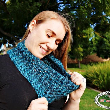 30 Minute Hand Cowl