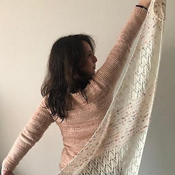 Jupiter Shawl
