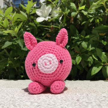 Chubby Piglet