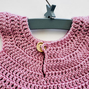 Baby dress Fiona