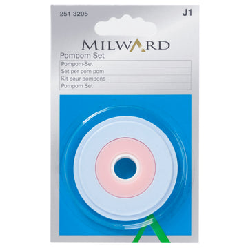 Milward Pom Pom Set