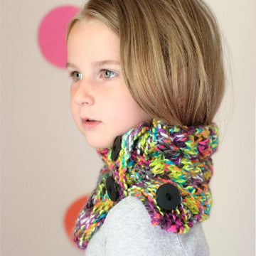 The Vrolijk Scarflet