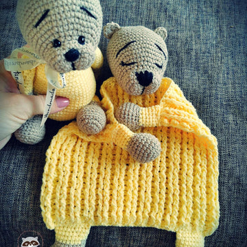 Tommy Bear Set