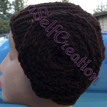 Space Princess Head Buns Hat