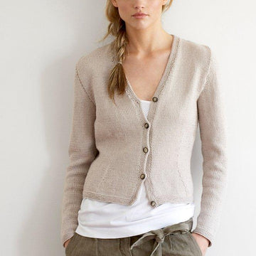 Fitted Cardigan