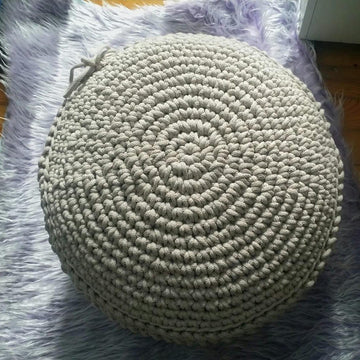 POUF PINE1