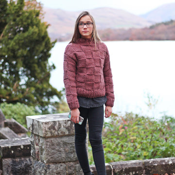 Rouille sweater