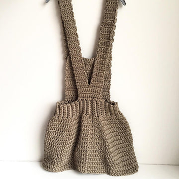 Buttoned Skirt