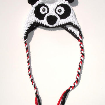 Panda Bear Hat