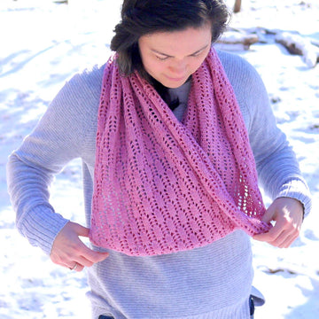 Bower Infinity Scarf