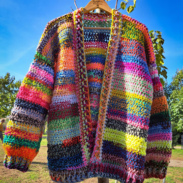 Scrap Busting Cardy