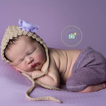 Victorian Baby Bonnet