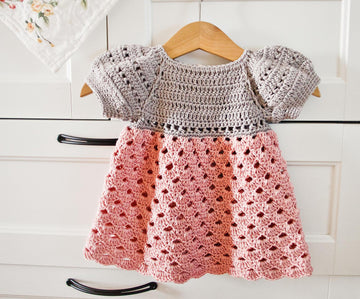 Mossy Blossom Dress