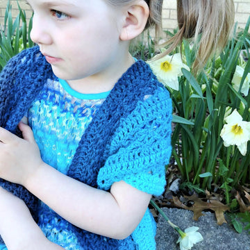 Child Aurora Tunic