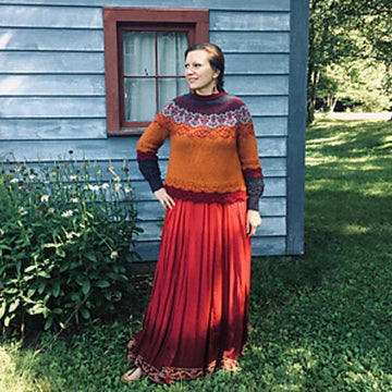 Far East Pullover