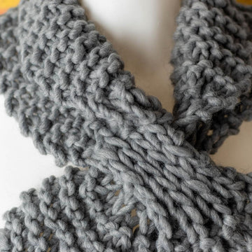 Super Chunky Scarflette