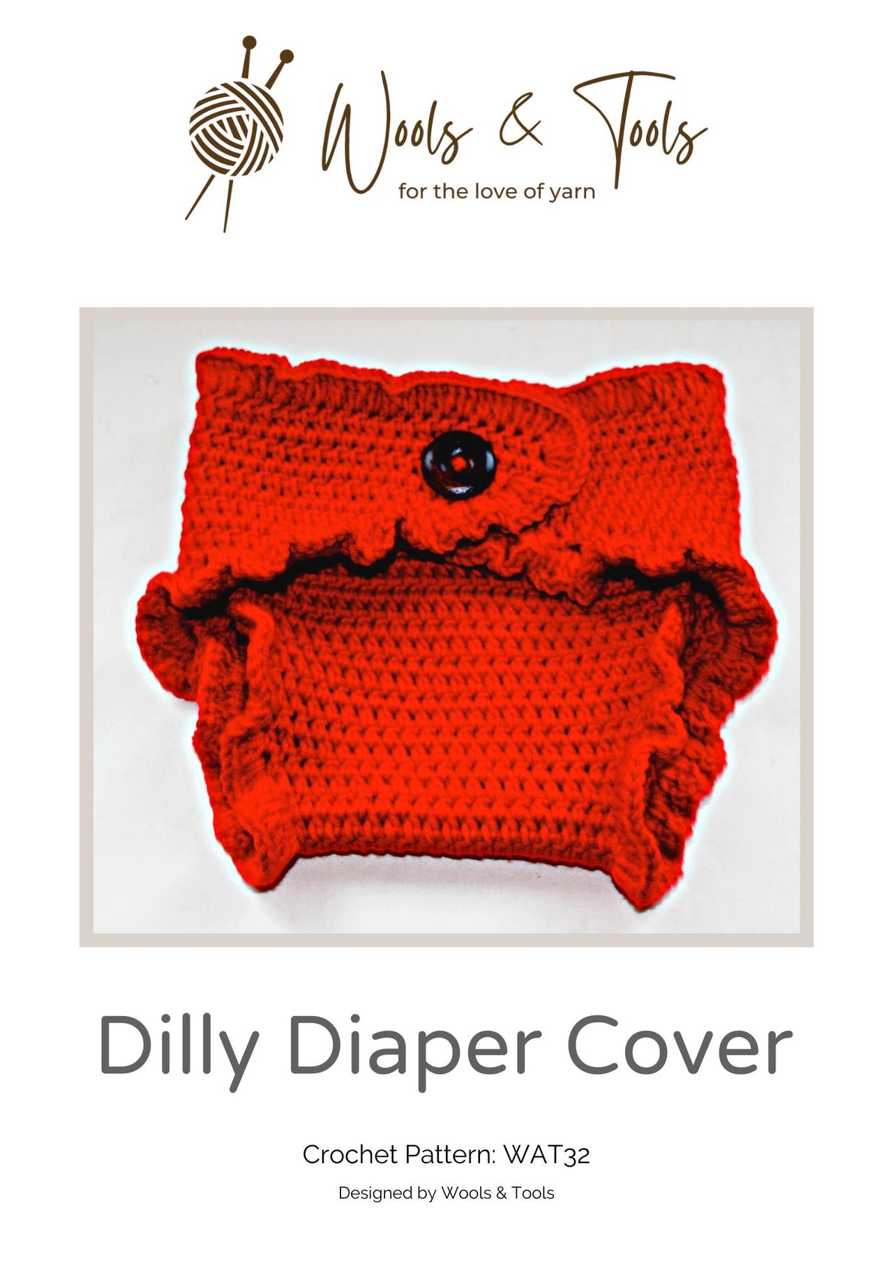 Dilly Diaper Cover