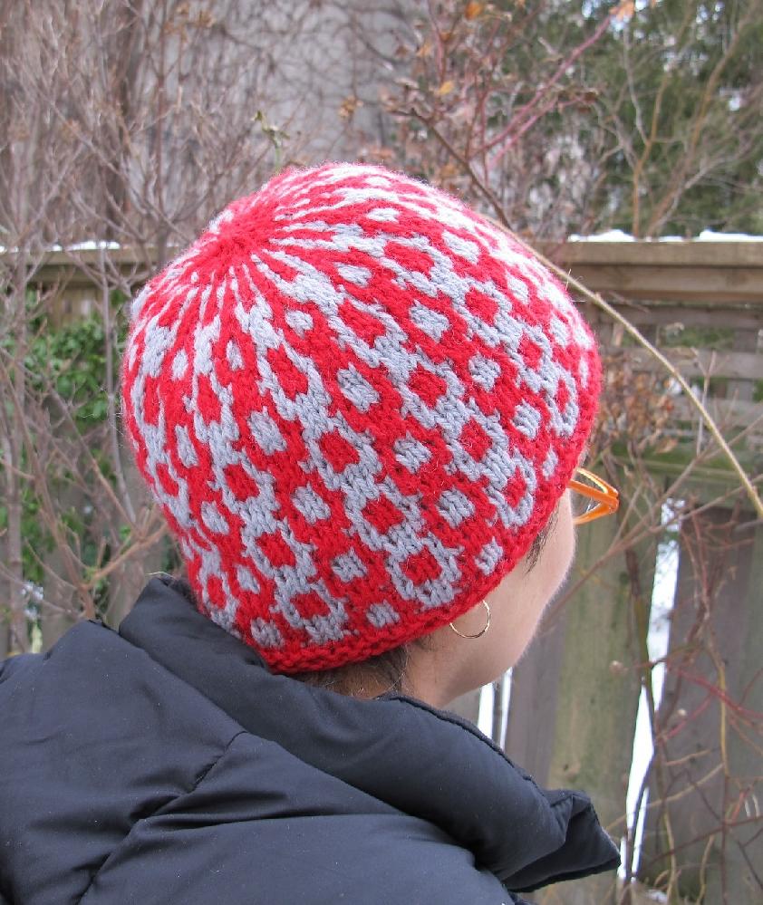 The Mod Squad Mosaic Hat