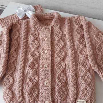 Danielle DK Knitting Pattern