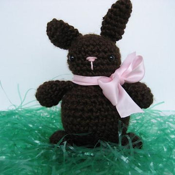 Easter Crochet Amigurumi Pattern Set