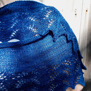 Lily Dew Shawl