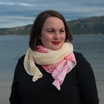 A Taste Of Summer Shawl