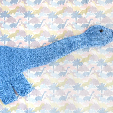 Diplodocus Dinosaur Scarf