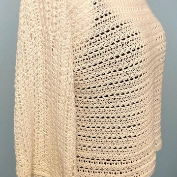 Minerva Lace Pullover