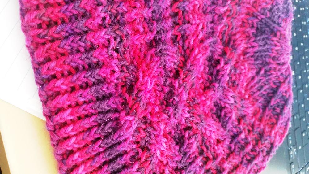 Warming Hearts Hat