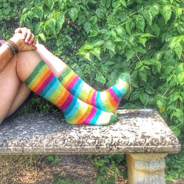 The Easiest Sock Ever!