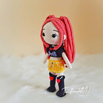 Mira Doll (Demon Hunters)