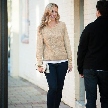 Peaceful Pullover