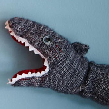 Great White Mitts