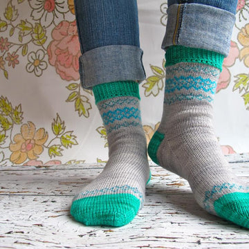 Emlyn socks