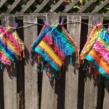 Wild Island Kids Ponchos