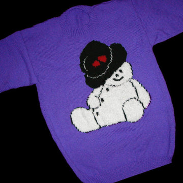 Cute Christmas Snowman Jumper