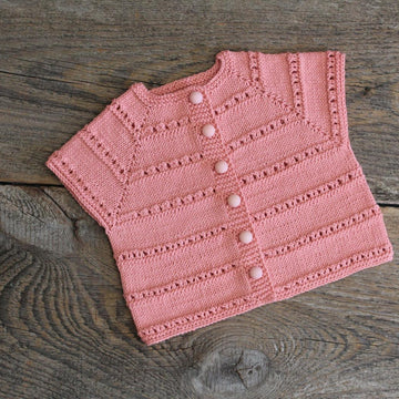 Summer Baby Blouse
