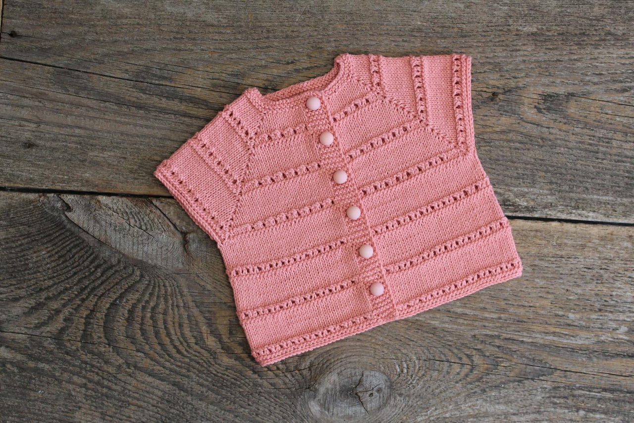 Summer Baby Blouse