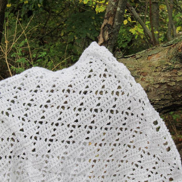 Valley Bridge Afghan