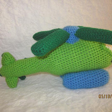 Henry the Helicopter