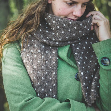 Starlight Scarf and Hat