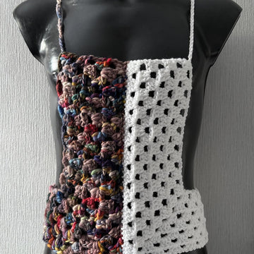Any Yarn Any Size Tank Top