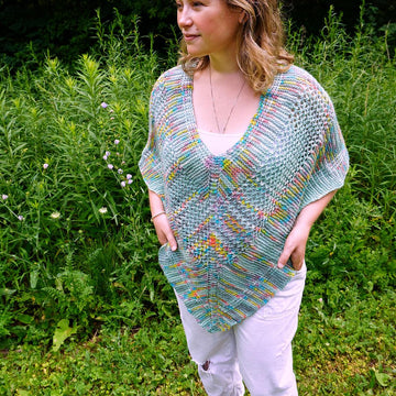 The Unicorn Poncho