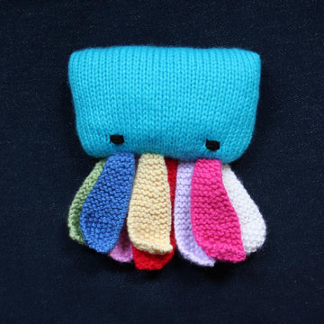 Baby octopus toddlerus