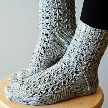 Evergrey Socks