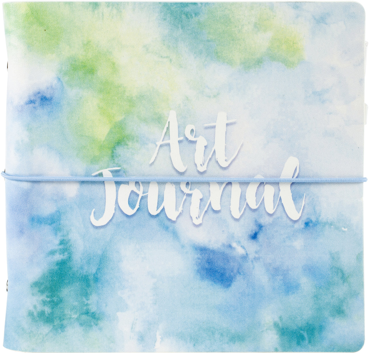 Studio Light Essentials Art Journal 6.25"X6.25" - 30 Sheets W/Zip Pocket
