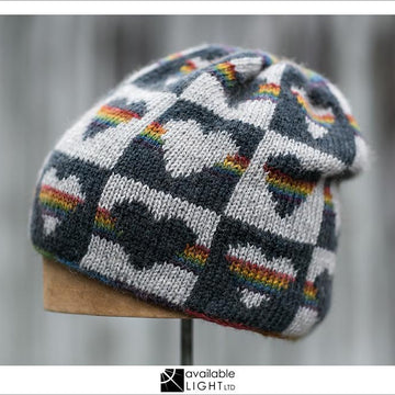 U-KNIT-Y (hat)